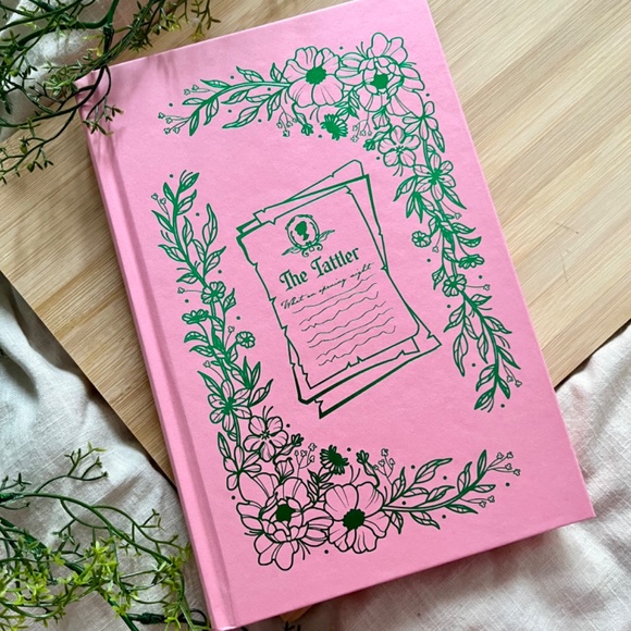 A Fragile Enchantment book Owlcrate - Picture 6 of 12